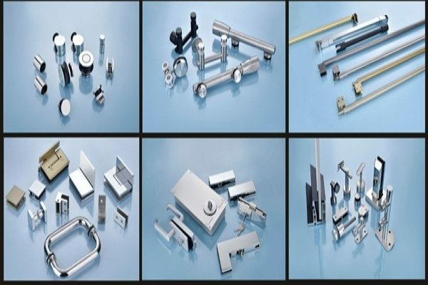 Glass Hardware