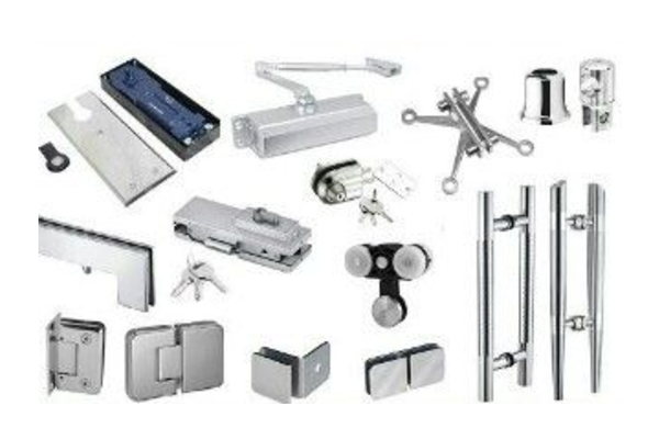 Glass Hardware