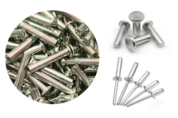 Aluminium Rivits