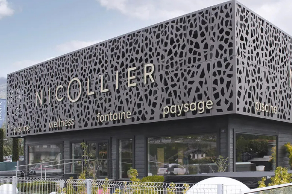 ACP HPL Wall claddings